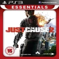 Eidos Interactive Just Cause 2 Essentials PS3 Playstation 3 Game